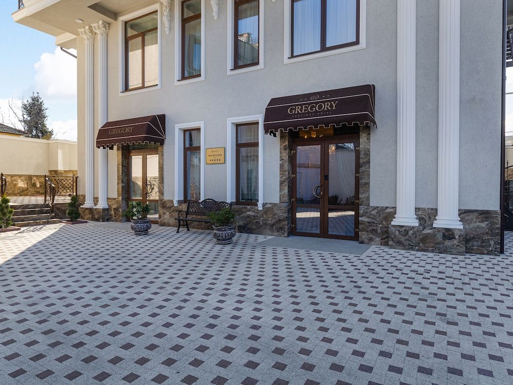 undefined GREGORY Boutique Hotel Chisinau 2