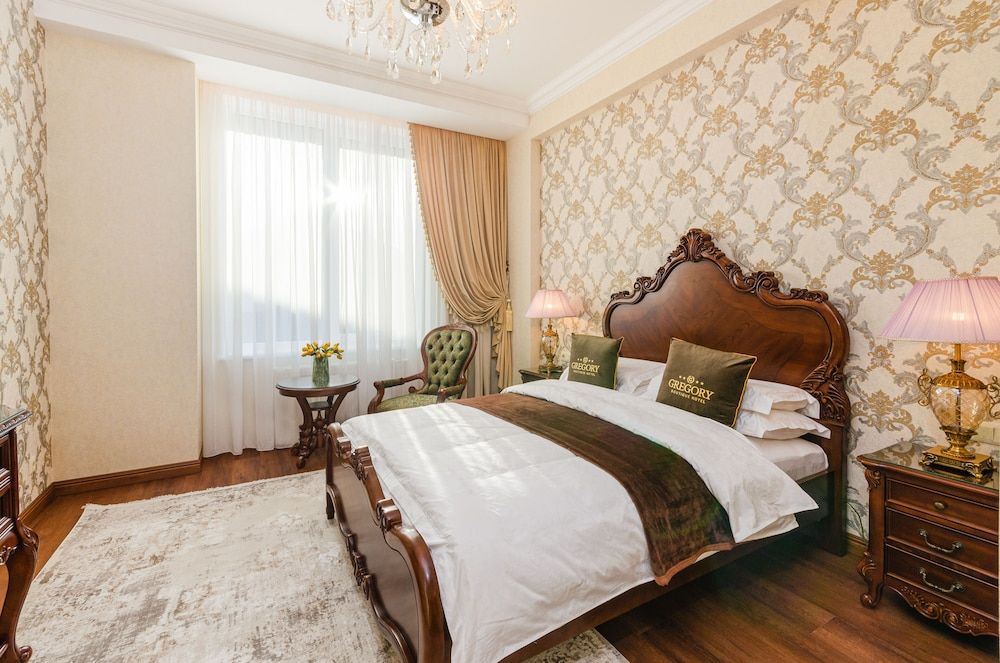 GREGORY Boutique Hotel Chisinau Classic Double Room 3