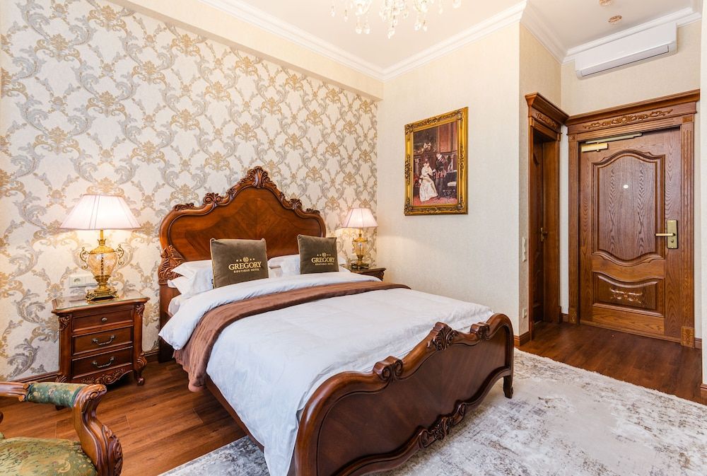 GREGORY Boutique Hotel Chisinau Classic Double Room