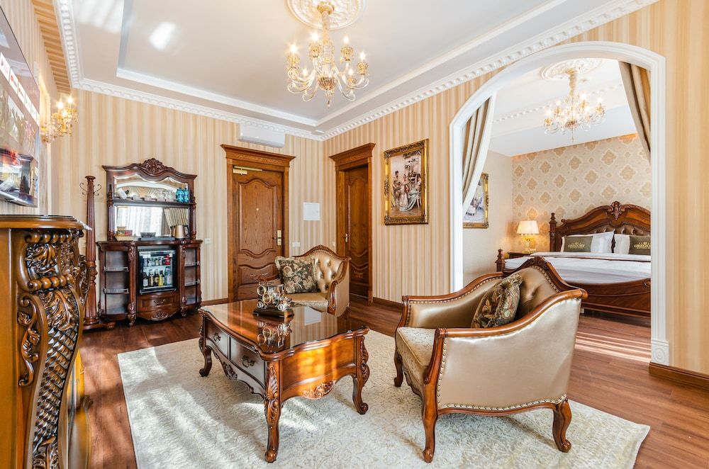 undefined GREGORY Boutique Hotel Chisinau 5