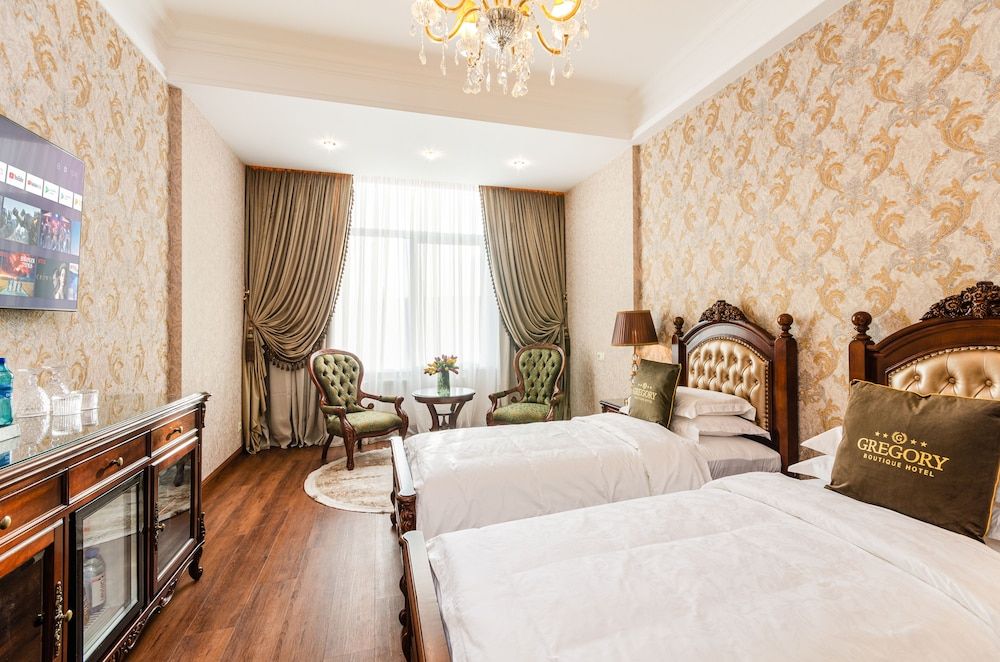 GREGORY Boutique Hotel Chisinau