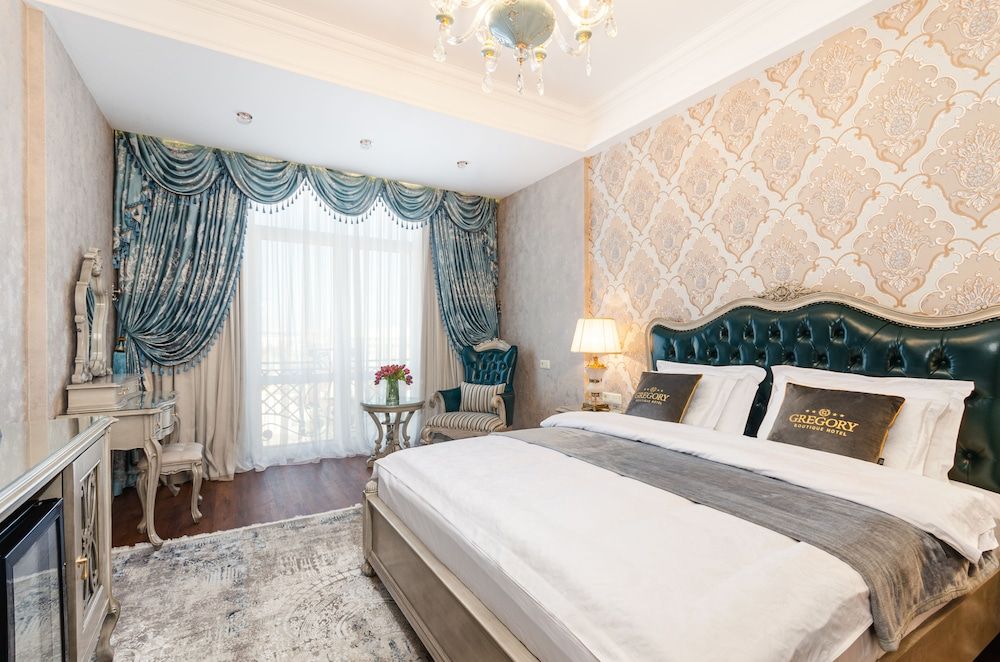undefined GREGORY Boutique Hotel Chisinau 4