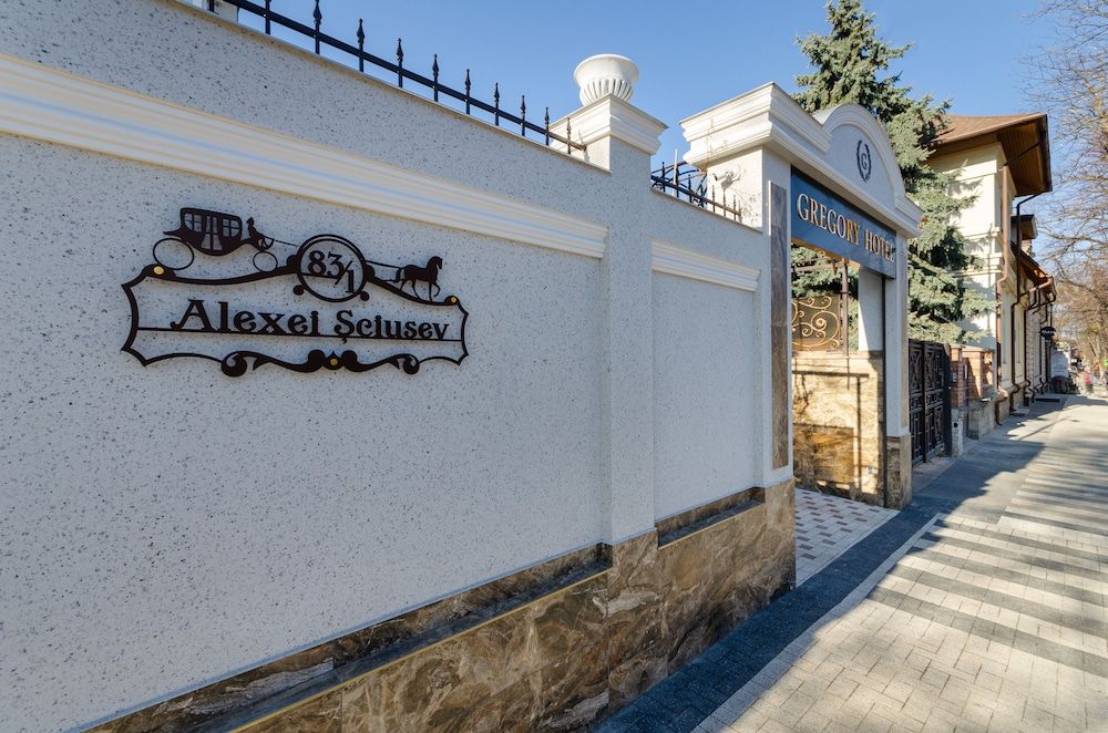 undefined GREGORY Boutique Hotel Chisinau 9