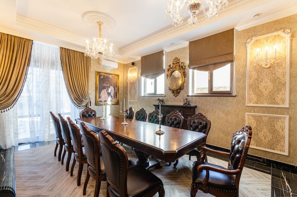 undefined GREGORY Boutique Hotel Chisinau 10