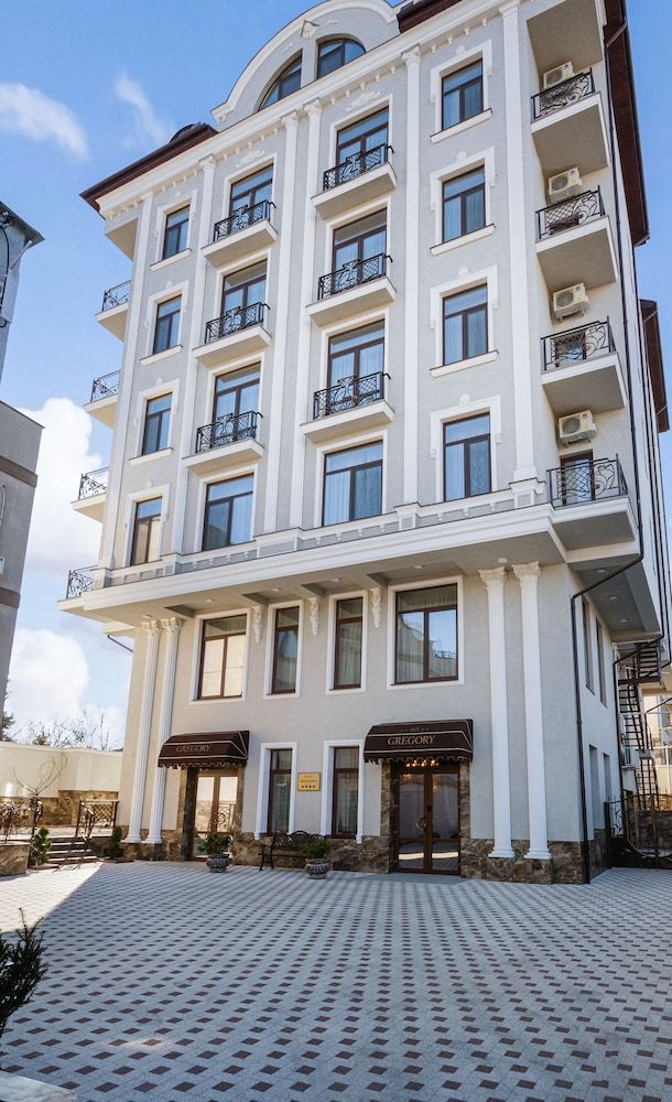 undefined GREGORY Boutique Hotel Chisinau 6