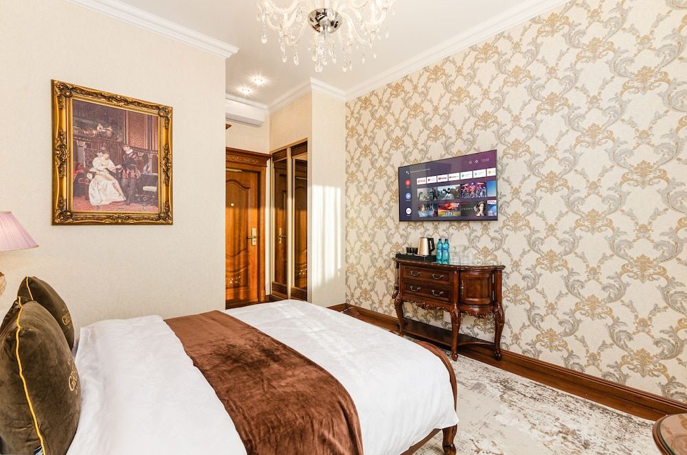 GREGORY Boutique Hotel Chisinau Classic Double Room 2