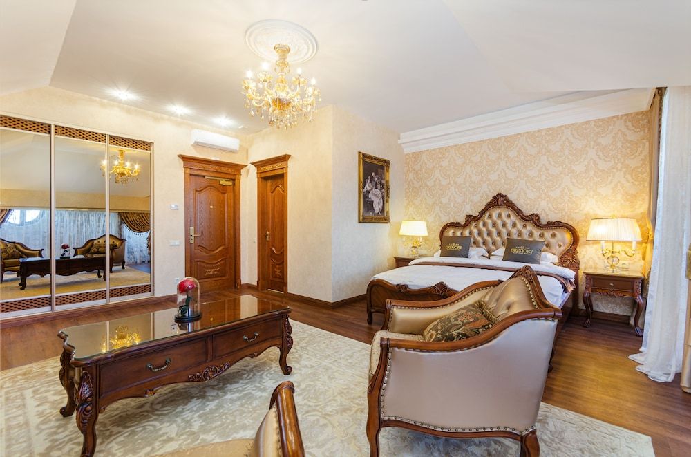 undefined GREGORY Boutique Hotel Chisinau 3