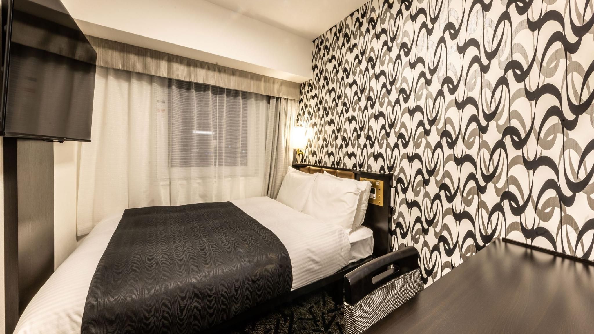 Double Room for 2 People without View - Non-Smoking