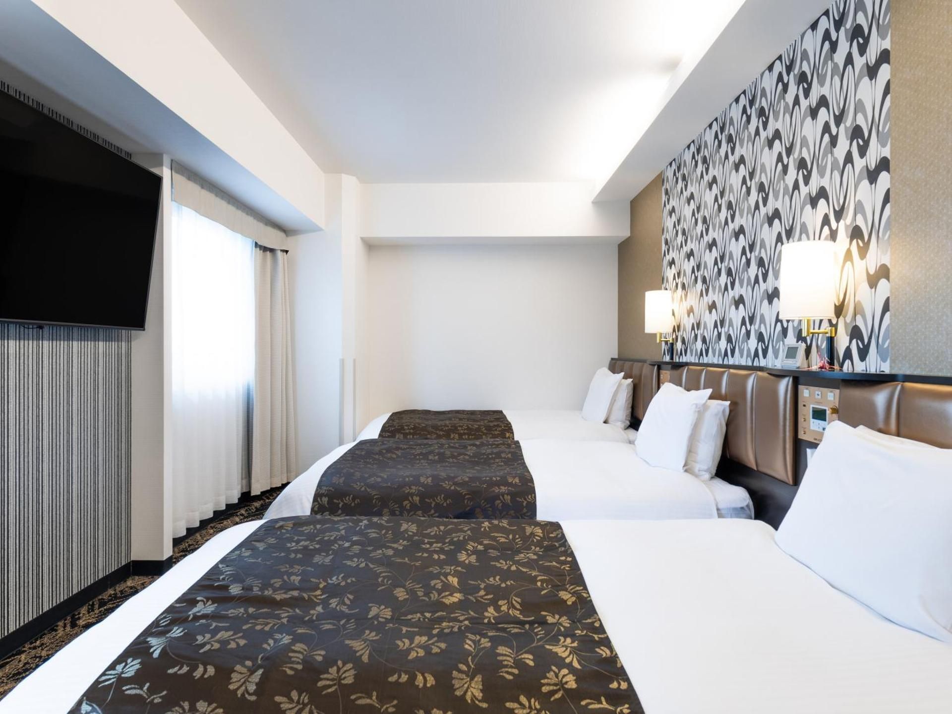 Triple Room - Non-Smoking