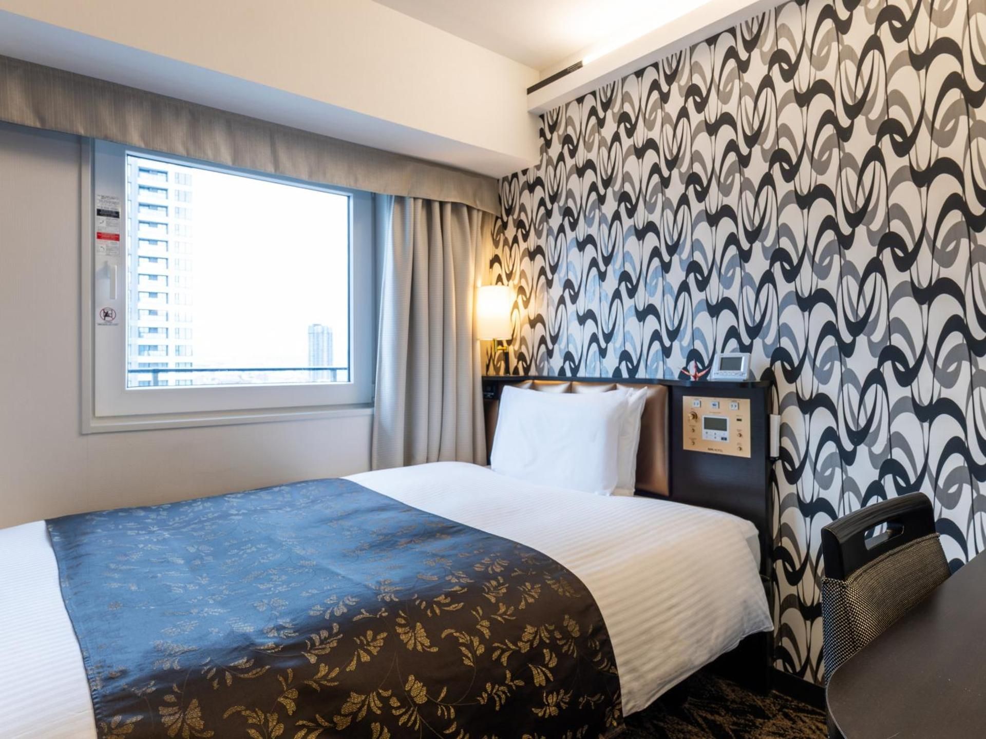 High Floor Double Room for 1 Person - Non-Smoking