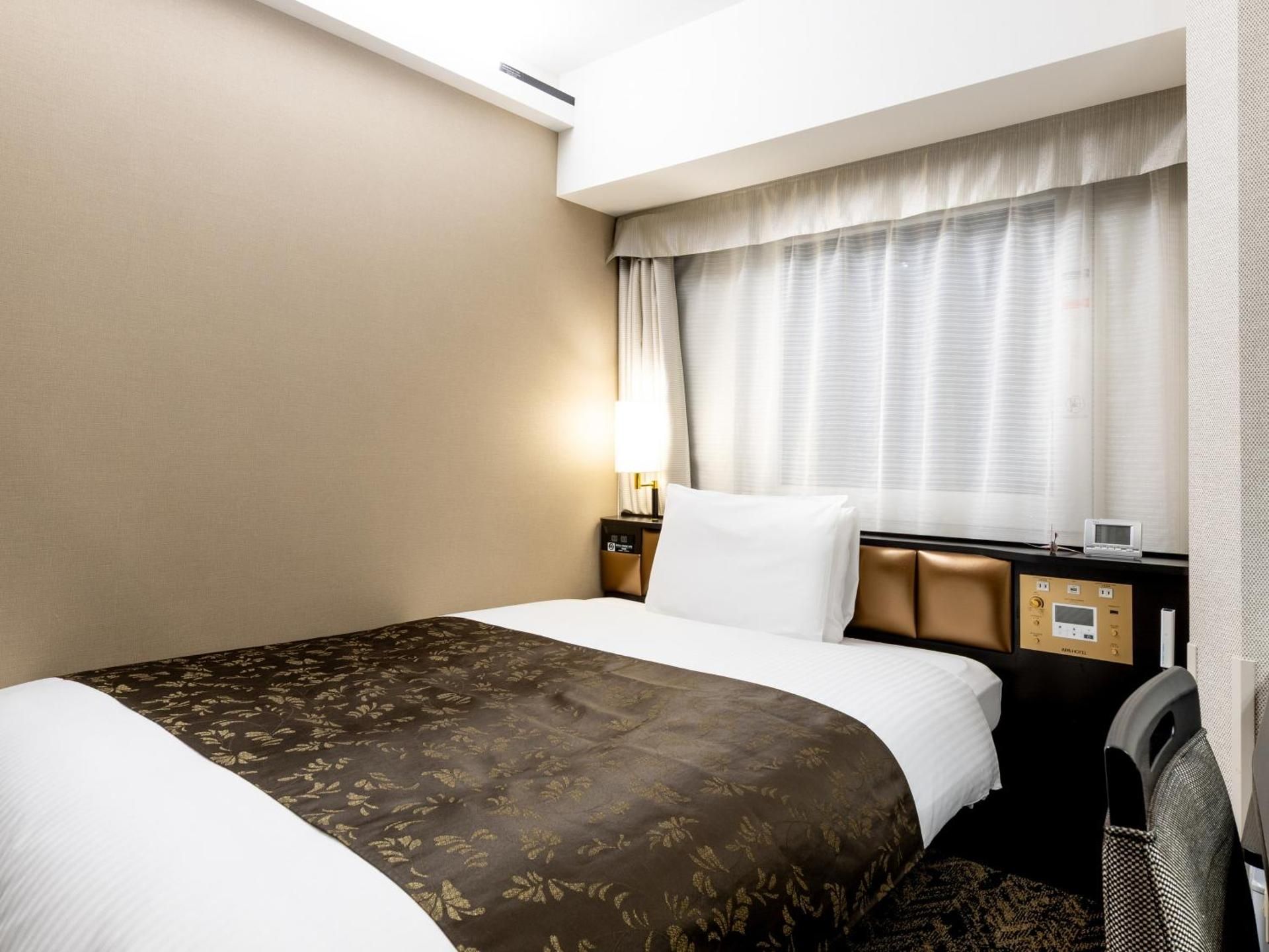 Double Room for 1 Person without View - Non-Smoking