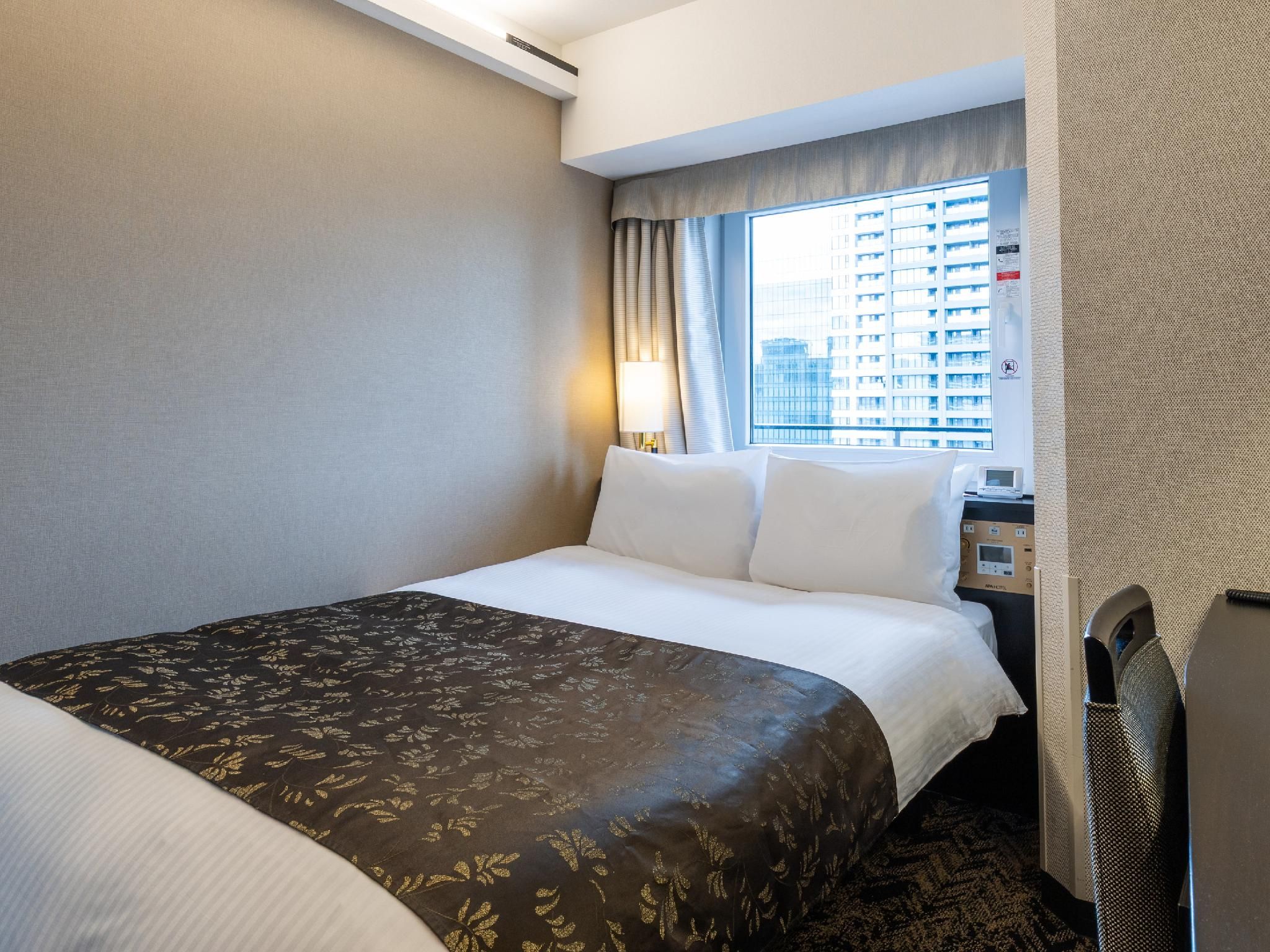 standard room no view (non smoking)