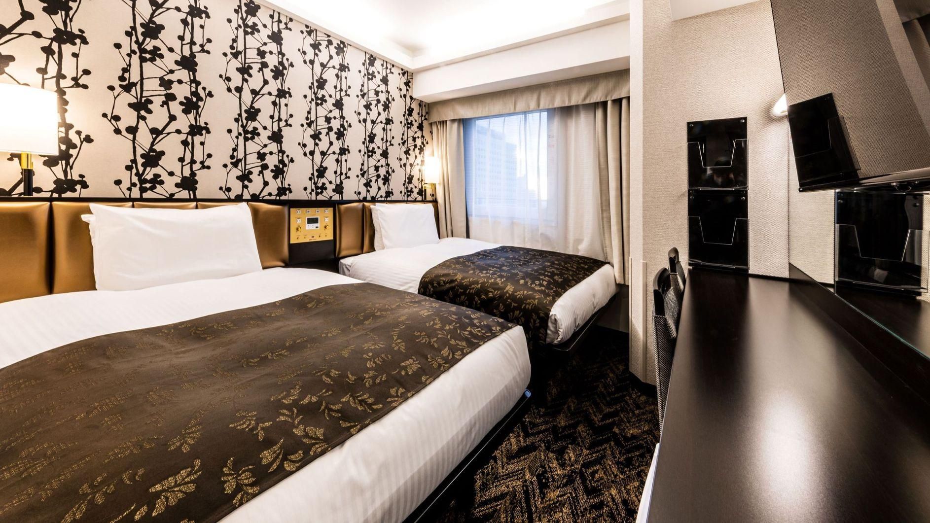 Standard Twin Room - Non-Smoking