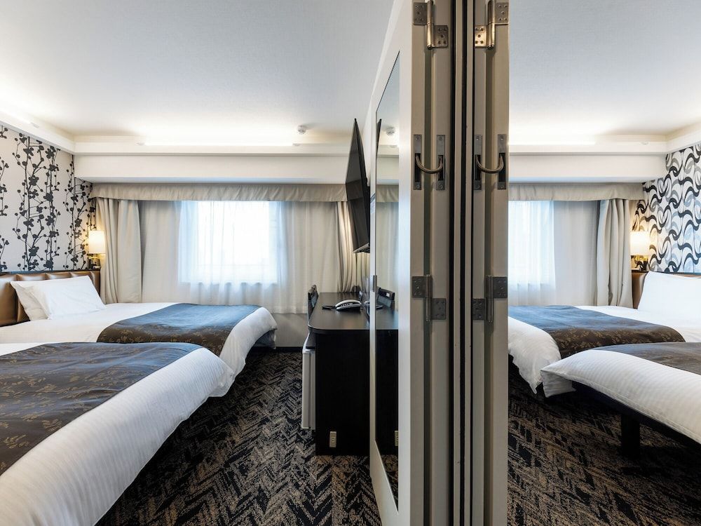 Twin Room, Non Smoking, Connecting Rooms