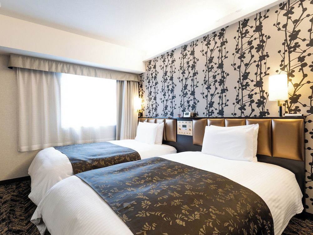 Twin Room, Non Smoking, Sky Floor