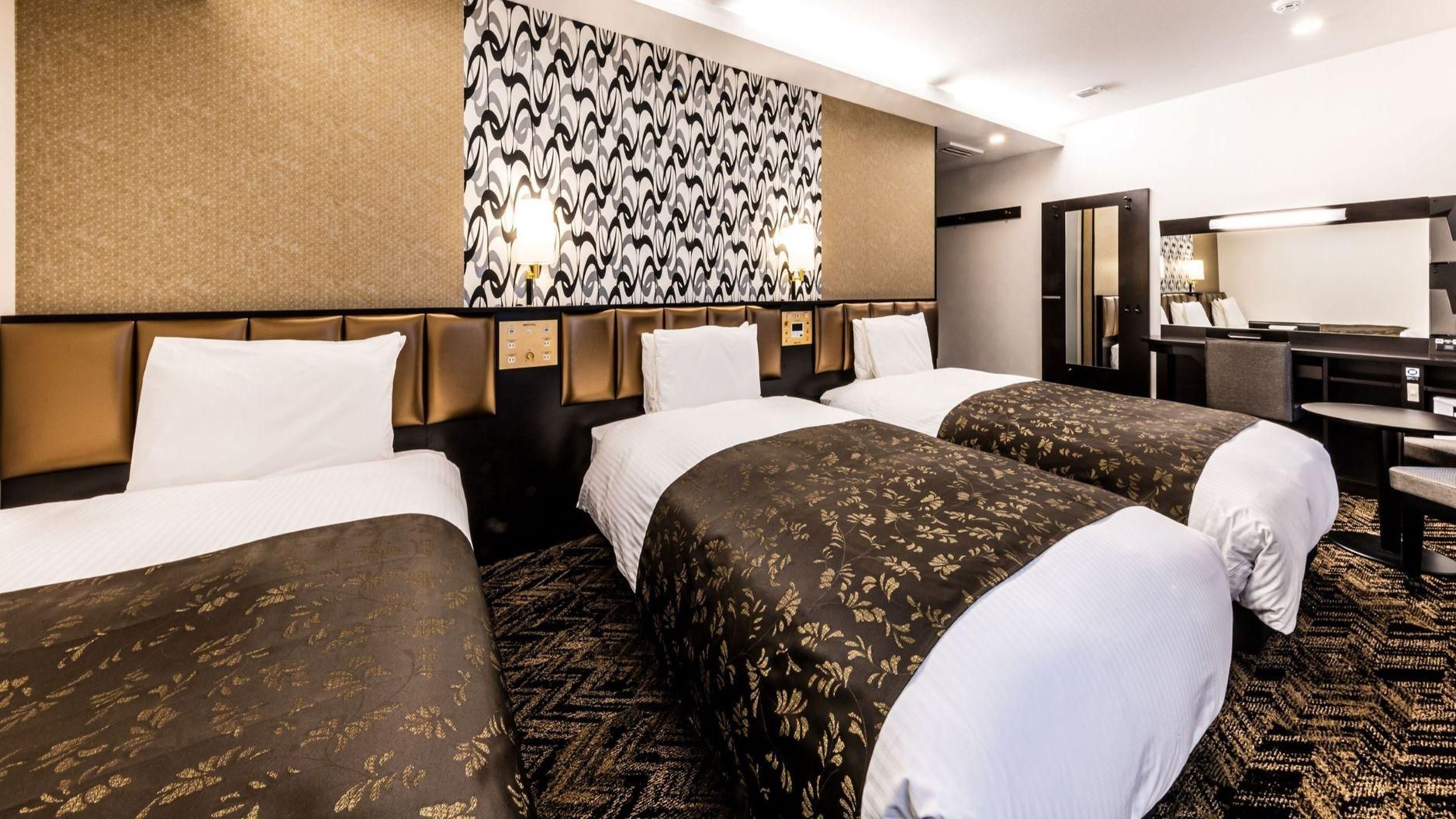 Triple Room - Non-Smoking