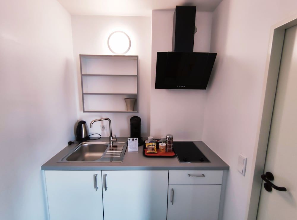 Turmhotel Rhein Main Apartment 3