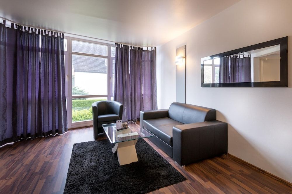 Turmhotel Rhein Main Business Apartment 4