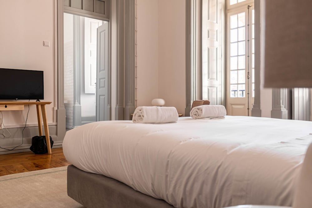 The Luggage Superior Double Room