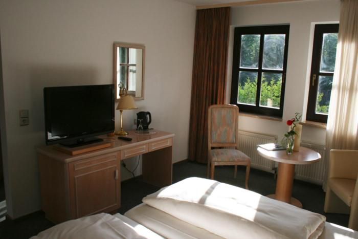 Classic Single Room