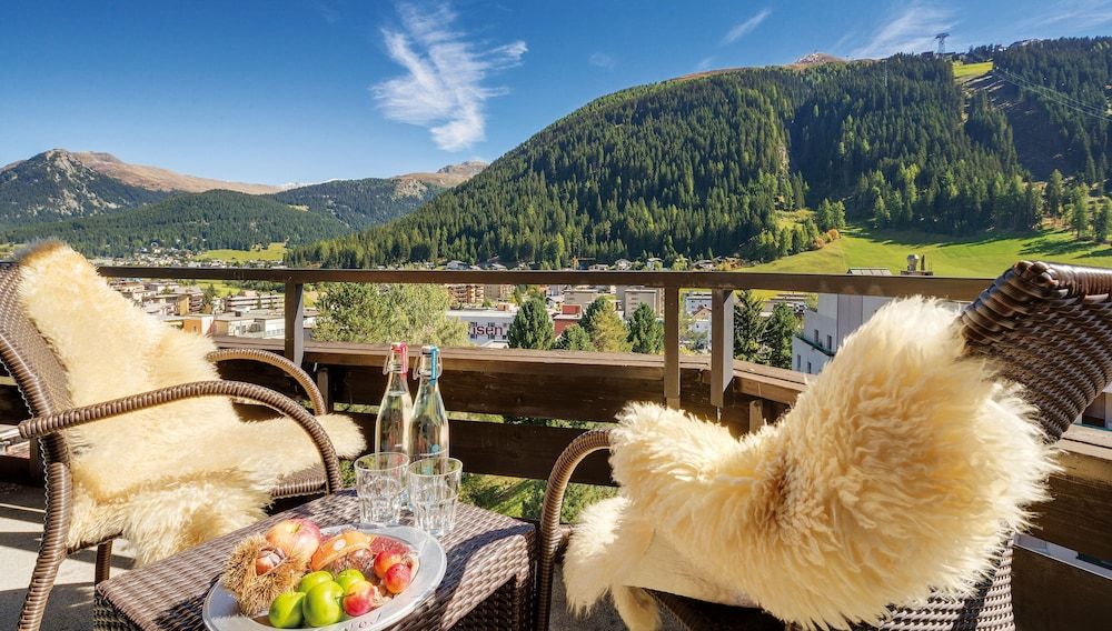 Morosani Posthotel Davos Junior Suite (Pöstli) 2