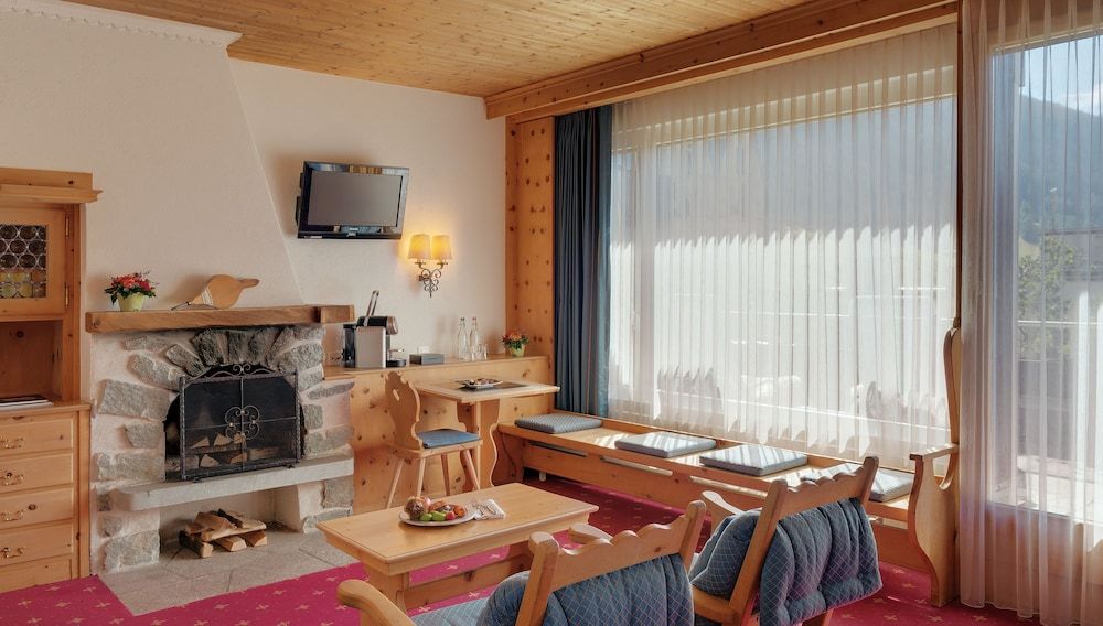 Morosani Posthotel Davos Junior Suite (Pöstli) 4
