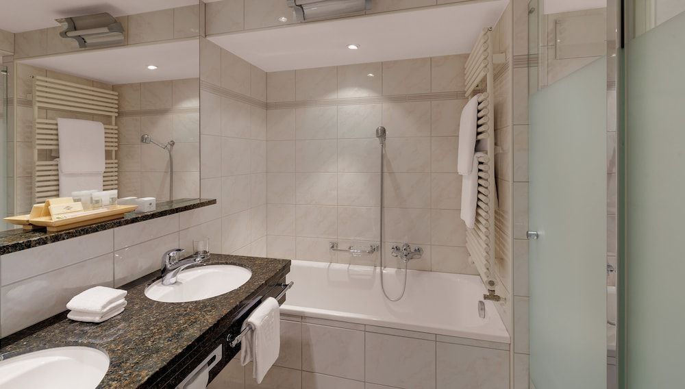 Morosani Posthotel Davos Standard Double Room (Pöstli) 4