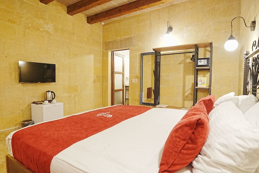 Kayra Cave Suites Superior Double Room 8