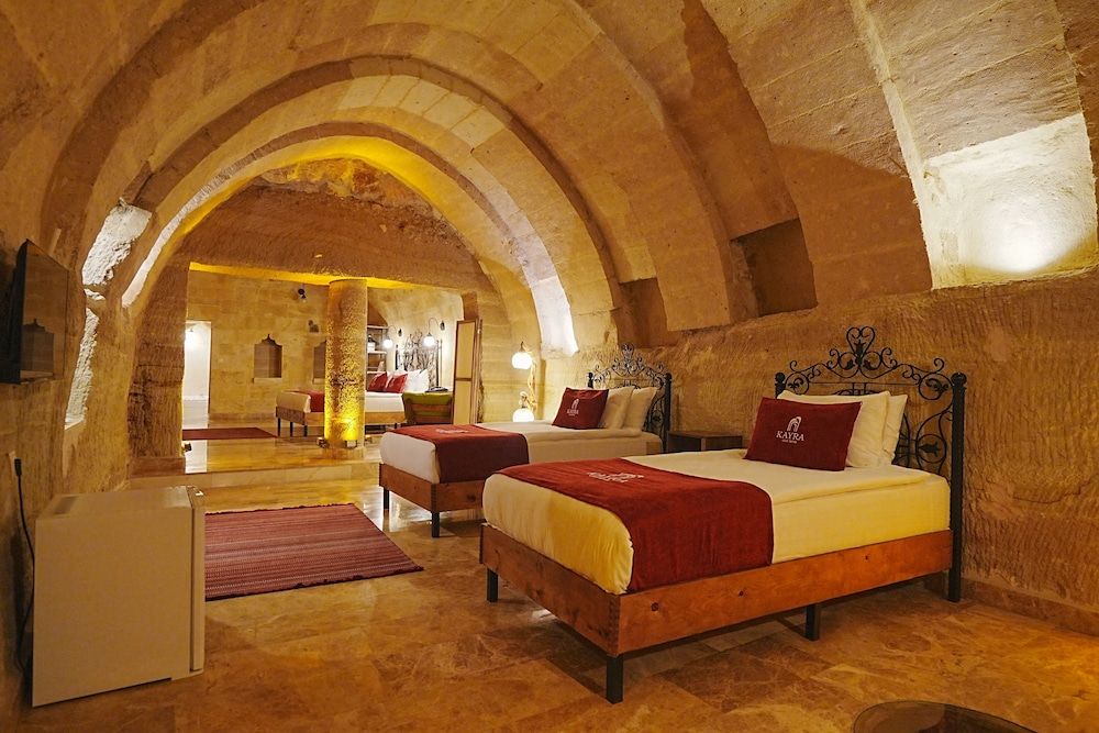 undefined Kayra Cave Suites