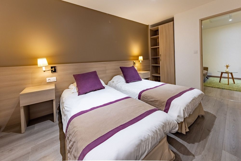 Hôtel Princes de Catalogne Family Suite 2