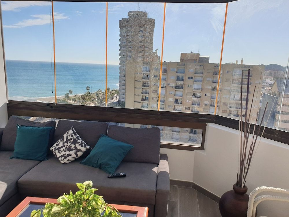 Apartamento Costa del Sol Beach First Deluxe Apartment 11