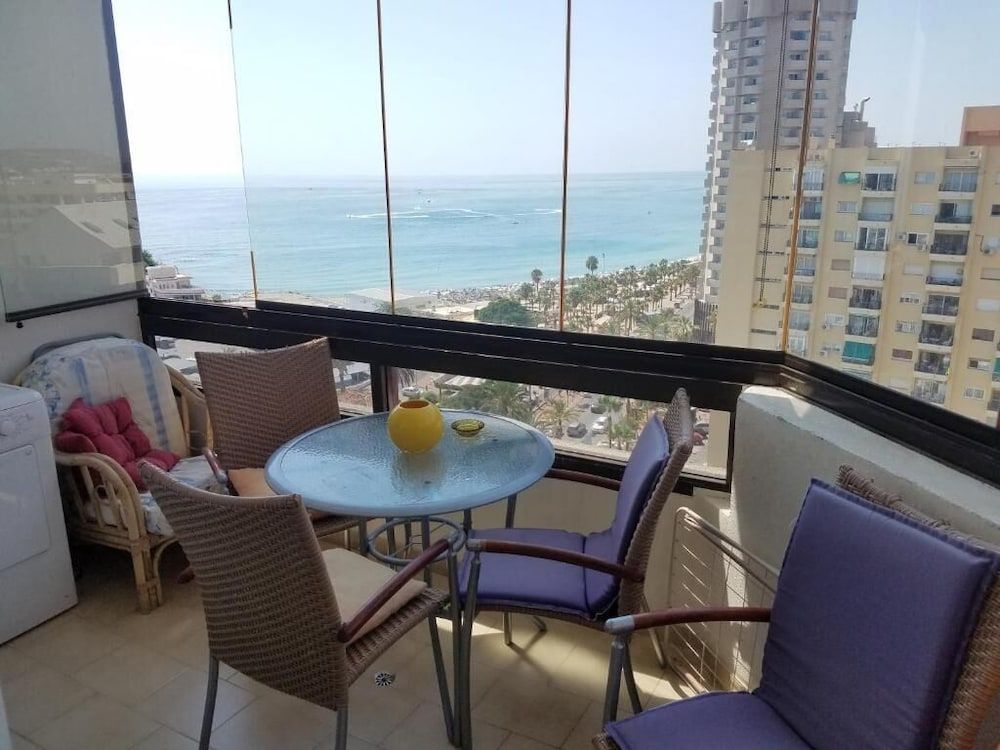 Apartamento Costa del Sol Beach First Deluxe Apartment 10