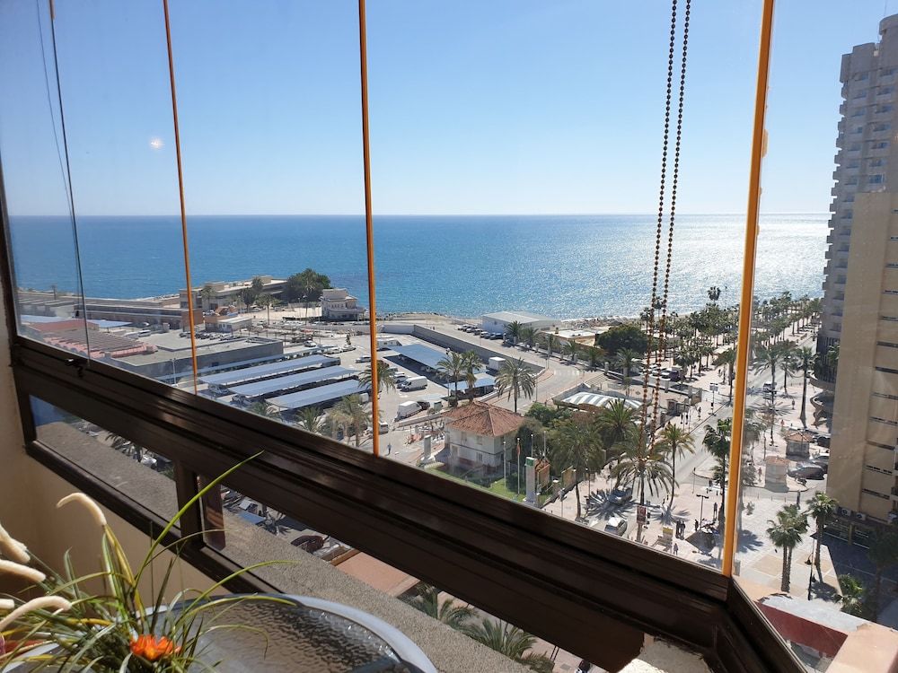 Apartamento Costa del Sol Beach First Deluxe Apartment 14