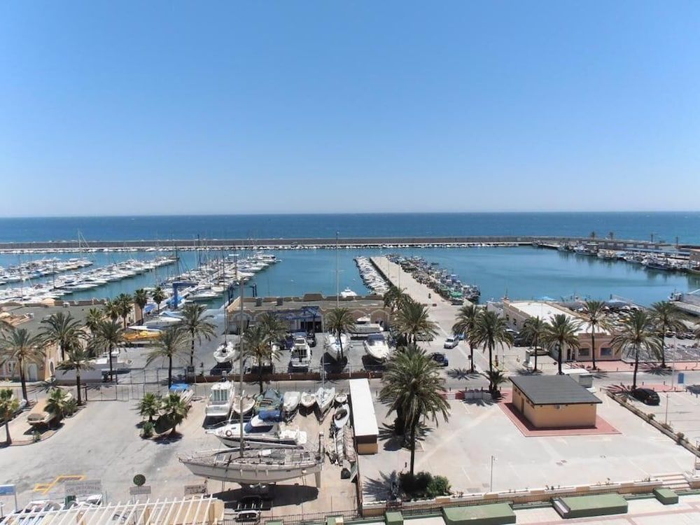 Apartamento Costa del Sol Beach First Deluxe Apartment 13