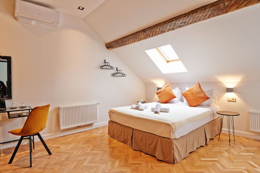 Hôtel Les Ecrins Comfort Double Room 3