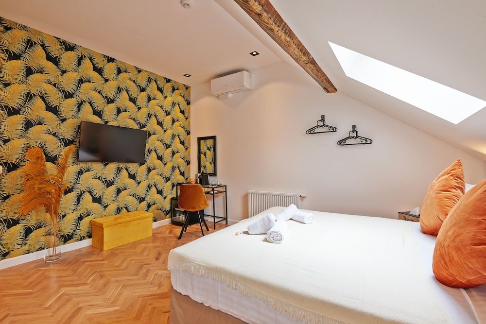 Hôtel Les Ecrins Comfort Double Room 4