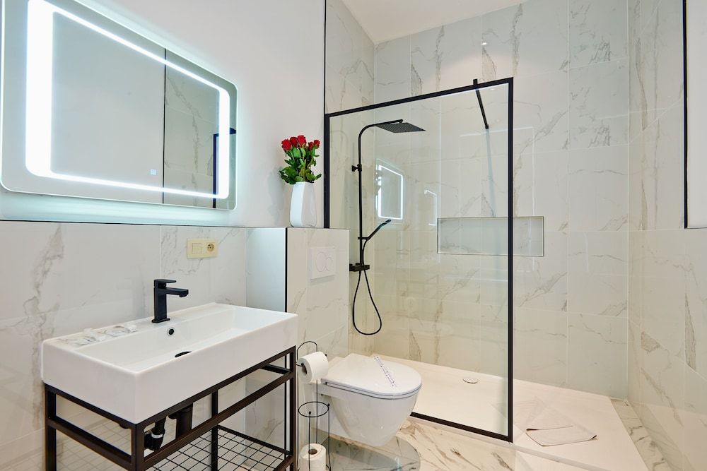 Hôtel Les Ecrins Comfort Double Room 11