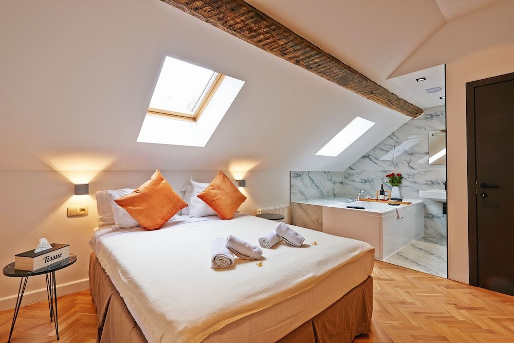 Hôtel Les Ecrins Comfort Double Room 2