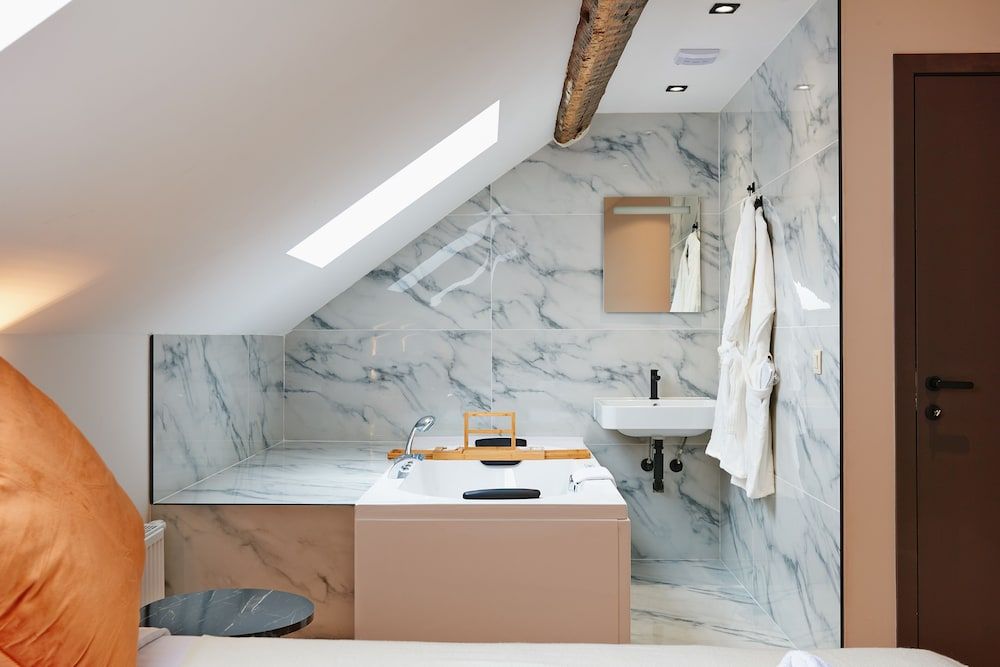 Hôtel Les Ecrins Comfort Double Room 10