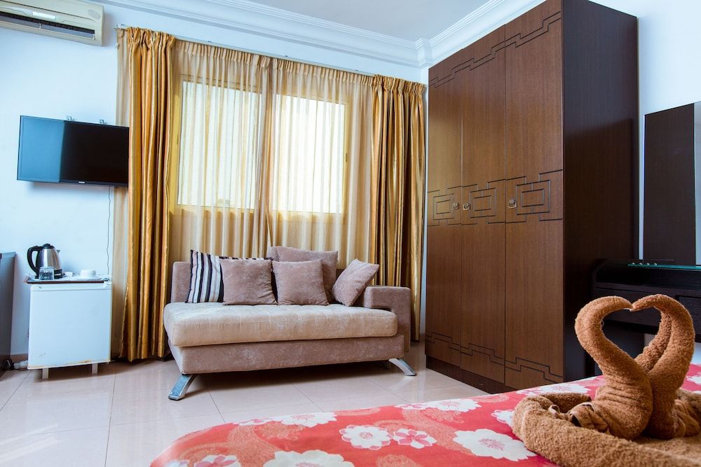 Résidence Feto I Superior Twin Room 14