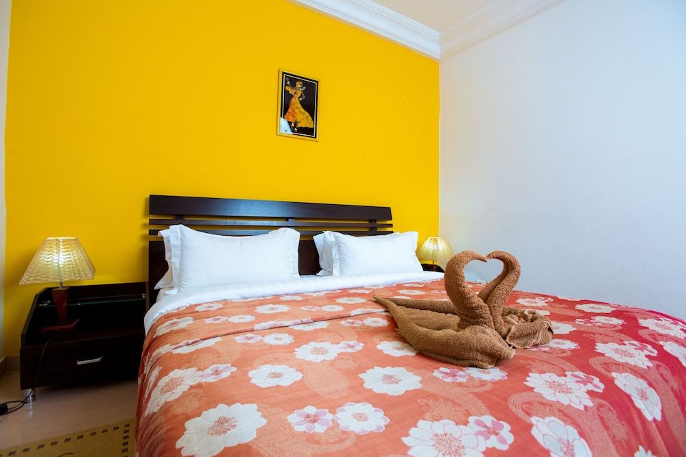 Résidence Feto I Superior Twin Room 8