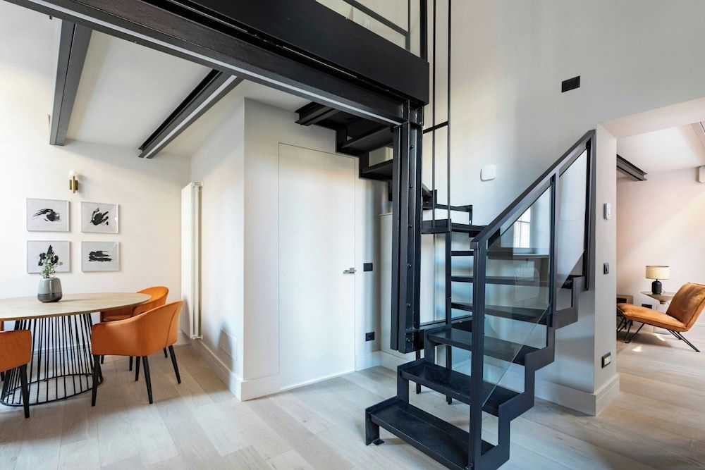 undefined Sonder by Marriott Bonvoy Trastevere Apartments Piazza Trilussa 9