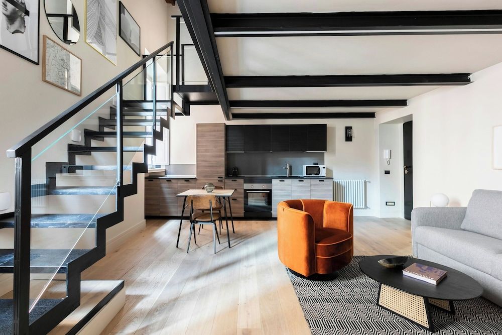 undefined Sonder by Marriott Bonvoy Trastevere Apartments Piazza Trilussa 3