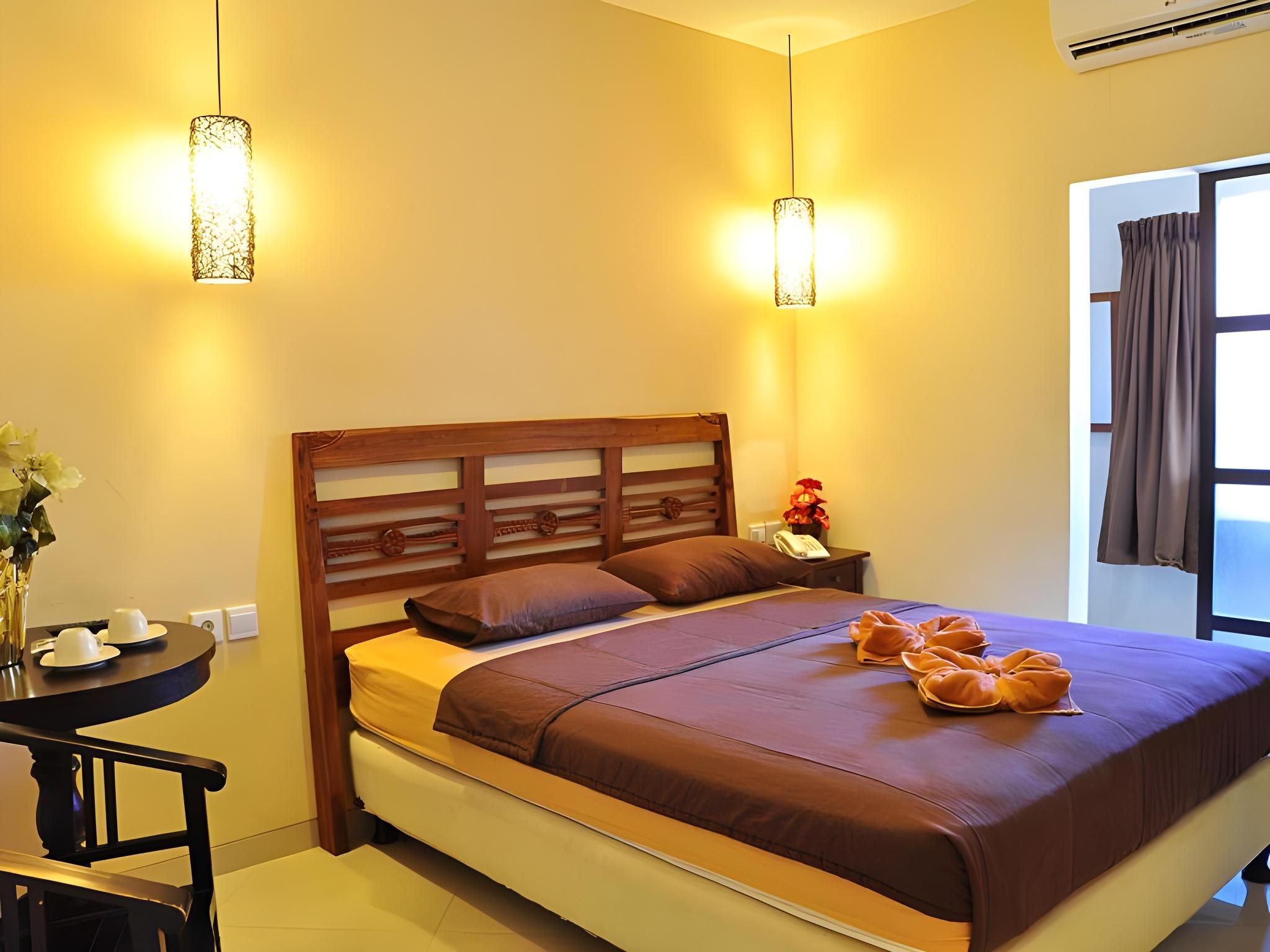 Guest House Matahari Standard Room 2