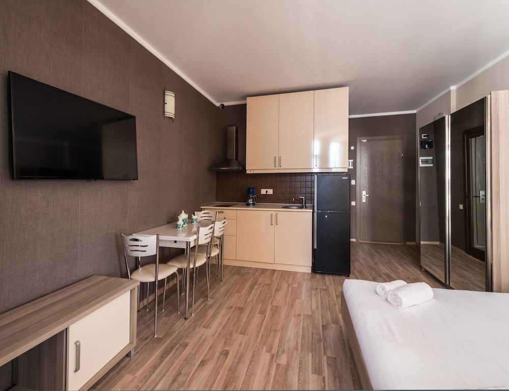 Orbi Plaza Hotel Official Standard Studio 12