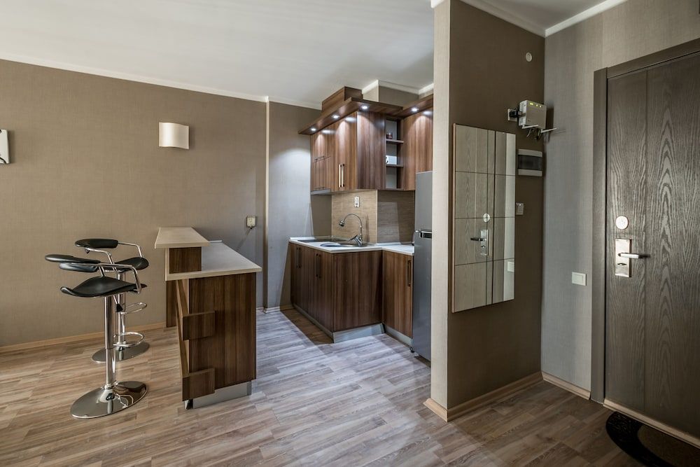 Orbi Plaza Hotel Official Family Apartment 3