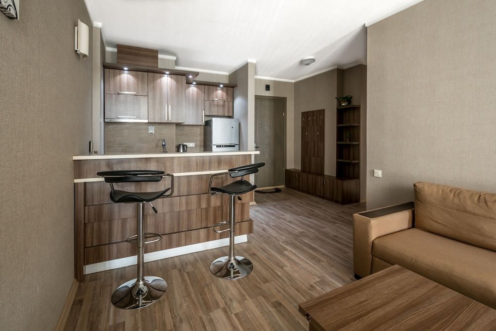 Orbi Plaza Hotel Official Family Apartment 5