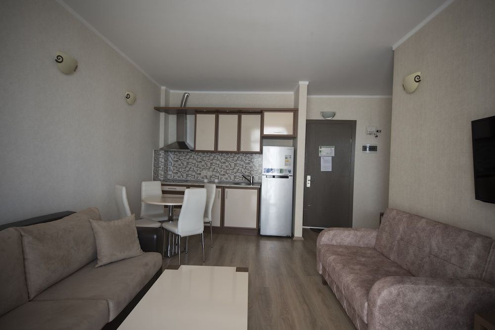 Orbi Plaza Hotel Official Standard Apartment 9