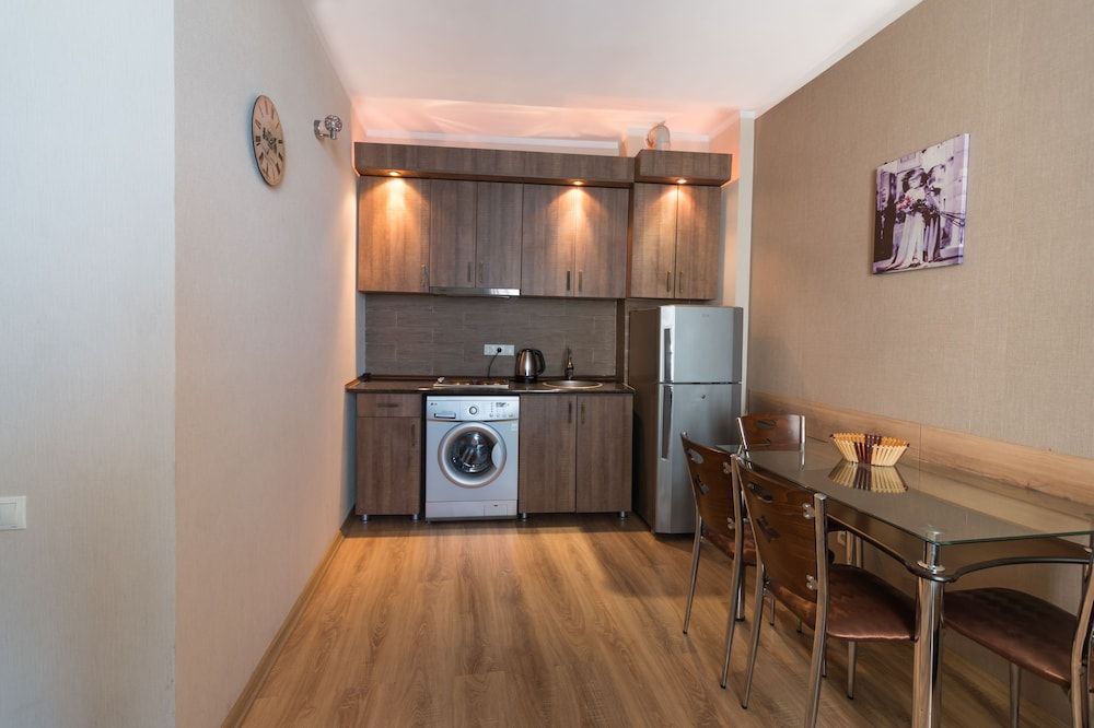 Orbi Plaza Hotel Official Standard Apartment 8