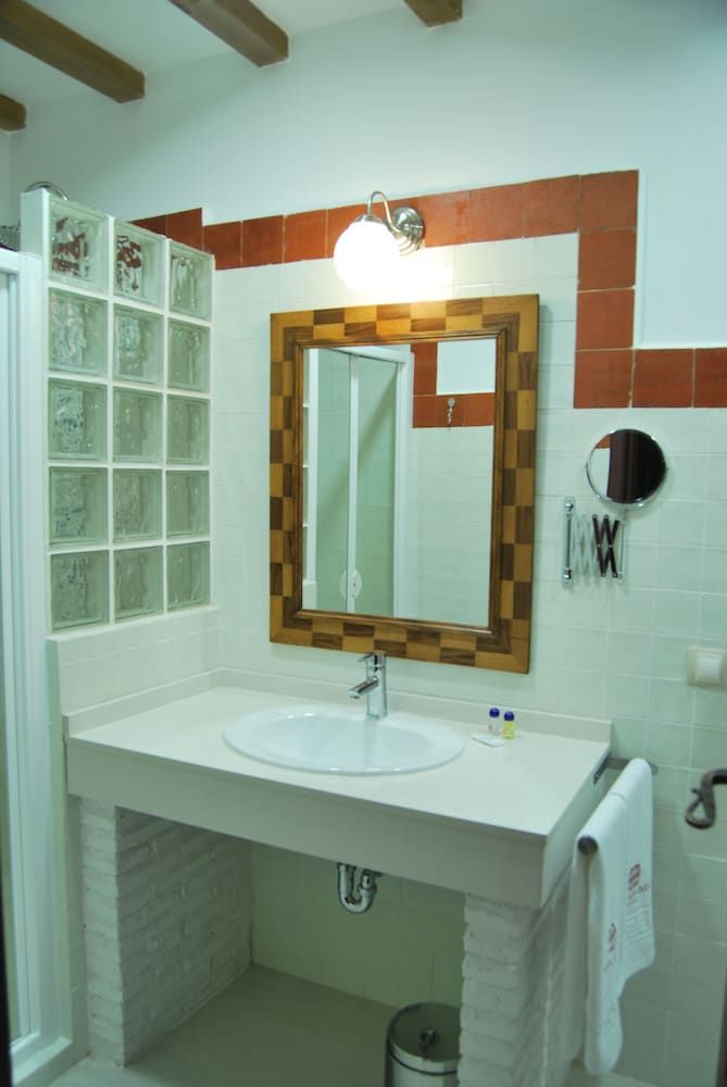 Hotel Rural Casa Grande Almagro Superior Double Room 9